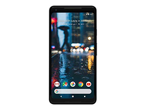 Google Pixel 2 Xl 64Go Android 8.0 [Noir & Blanc]