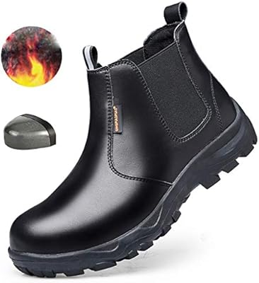 botas de trabajo resistentes al agua