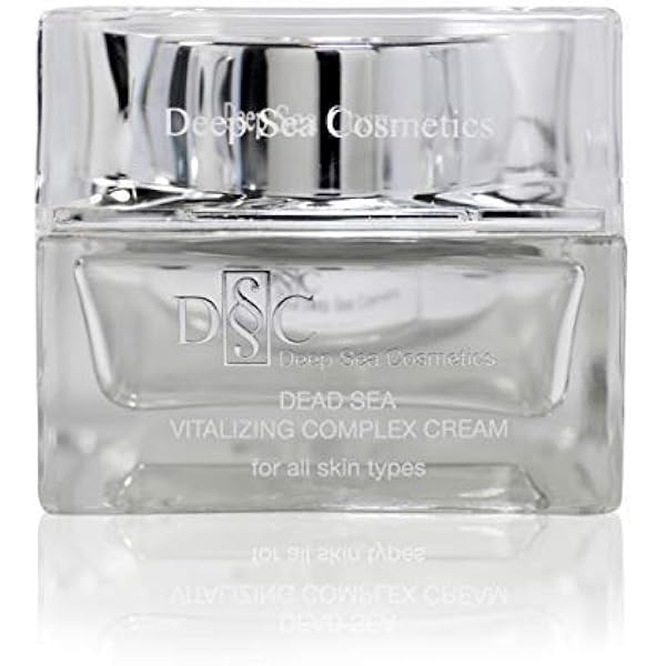 deep sea cosmetics eye serum