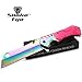 Snake Eye Tactical Heavy Duty Folding Pocket Knife Outdoors Camping Hunting Fishing. (Pink)