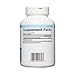 Natural Factors, L-Arginine 500 mg, Supports a Healthy Cardiovascular System, Heart and Muscle Metabolism, 180 capsules (180 servings)