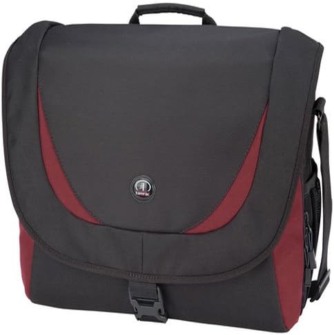 Tamrac 5725 Zuma 5 Photo/iPad Camera Bag - Black/Burgundy