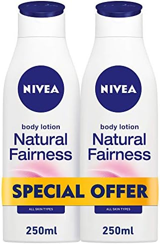 nivea natural fairness amazon