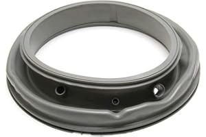 PARTSFORLESS W11106747, W10340443 Washer Bellow Boot Compatible for various Washer models, AP6238143, WPW10474367, W10474367, W10900506, PS12074757