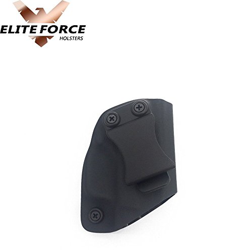 Elite Force Holsters fits Smith & Wesson S&W Models Minimalist Kydex IWB Gun Holster - Elite Mini Series