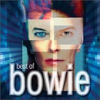 David Bowie Ablum Cover
