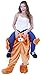 Lift Me Walking Carrying Adult Costume