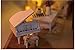 Flever Dollhouse Miniature DIY House Kit Creative Room with Furniture for Romantic Valentine's Gift(Tour of Golf)
