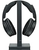 Sony MDRRF985RK Wireless RF Headphone, Black