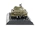 Type59 (WZ120) - 1965 diecast 1:72 Tank Model (Amercom BG-18)