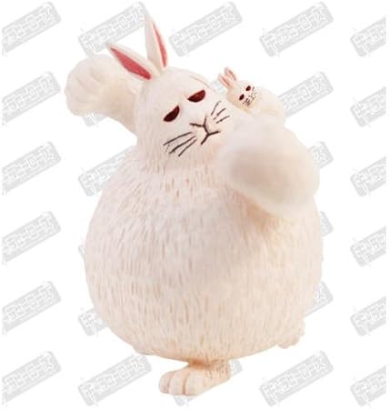 Amazon アニキャラヒーローズ ワンピースvol 13 冬島編 14 ラパーン 単品 フィギュア ドール 通販