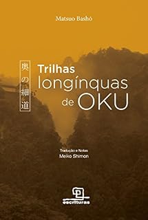 Livro Trilhas longínguas de Oku