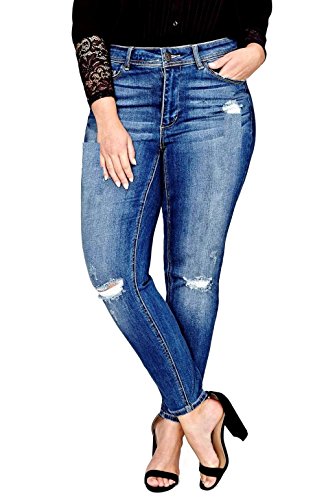 bob jeans high waisted