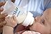 Philips Avent Anti-Colic Baby Bottles Clear, 4oz, 5 Piece