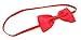 ClorisAccessory Baby Girls Grosgrain Hair Bow Slim Headbands