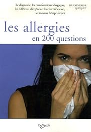 Les  allergies en 200 questions