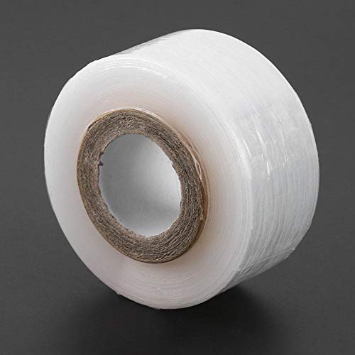 Jeffergarden Garden Tools Fruit Tree Grafting Secateurs, Graft Branch Gardening Belt PVC Tie Tape - Thumbnail 6