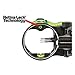 IQ Bowsights 3-Pin Micro Bowsight with Retina Lock Technology,Right Hand