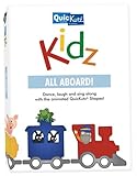 QuicKutz Kidz: All Aboard!