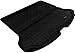 3D MAXpider M1VV0061309 Cargo Custom Fit All-Weather Floor Mat for Select Volvo XC60 Models - Kagu Rubber (Black)