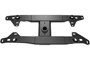 Reese 30180 Elite Series Fifth Wheel Rail Kit for 2017-2020 Ford F250 to F450 Super Duty Trucks