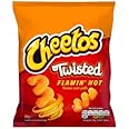 Cheetos Twisted Flamin Hot Flavour (30g x 30)