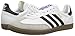 adidas Originals Men's Samba Soccer-Inspired Sneaker