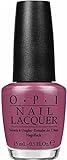 OPI Nail Lacquer, Just Lanai-ing Around 0.50 oz