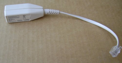2wire LFT4-1PT DSL Filter - For single line phones