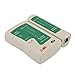 HDE RJ45 RJ11 RJ12 Cat5 Cat6 UTP Network Cable Tester for LAN Phone Wire Test Tool