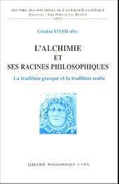 L' alchimie et ses racines philosophiques