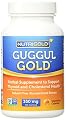 Nutrigold Guggul Gold, 350 mg, 120 veg. capsules