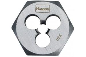 IRWIN INDUSTRIAL Hanson-Die 5/16-18 Nc 1 Sh 9427