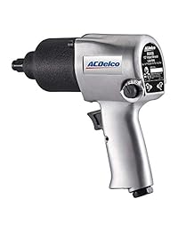 ACDelco ANI405 llave neumática de impacto 500 pie-libras, TWIN HAMMER