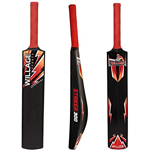 plastic ball cricket bat