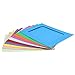 Chosky DIY Paper Photo Frame Multi- Colors Wall Deco Hanging Picture Frames with Clips and Ropes Fits 4