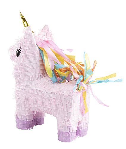 3 Unicorn+Pinata+Birthday+Supplies+Themed