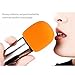 NUOLUX Handheld Stage Microphone Windscreen Foam Cover 10 Colors