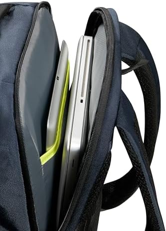 GUARDIT 3.0 - Zaino Ryanair porta computer, 25 x 20 x 40 cm, 24L, Blu (Blue)