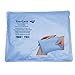 Ice Pack and Hot Pack Combination. Cold Comfort Pack Provides First Aid Pain Relief for The Back, Shoulder, and Knee. Reusable and Convenient and Easy to Use. by Tru-Care. Large 10x13