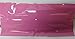 DownardWraps™ Soft Pink Gloss Emblem Wrap Vinyl Decals (overlays) You-Cut Chevy Bowtie Emblem Grill & Rear Covers from (2)- 11