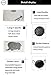 HIYAGON Storage Baskets,Cotton foldable round Home organizer Bin for Baby Nursery,Toys,Laundry,Baby clothing,Gift Baskets(Elephant)