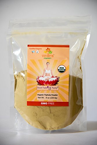 Organic Triphala Powder