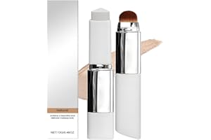 Derma muse color changing foundation Stick Multi-Tone Adapting Base Makeup, Lightweight Coverage for All Skin Types