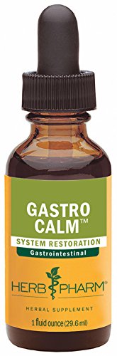 Herb Pharm Gastro Calm Herbal Formula for Occasional Gas and Digestive Bloating - 1 Ounce Herb Pharm Gastro Calm Herbal Formula for Occasional Gas and Digestive Bloating - 1 Ounce