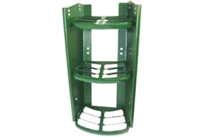 Step Assembly - 3 Steps Compatible with JD 7220 6320 7520 6605 6120 7320 6420 6220 7420 6615 6715 AL156877