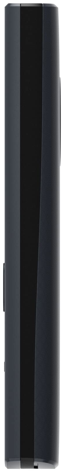 Nokia 110 4G Feature Phone with 4G, Camera, Bluetooth, FM radio, MP3 player, MicroSD, Long-Lasting Battery, and Pre-loaded Games, Dual Sim - Blue