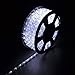 Ainfox LED Rope Light, 150Ft 1620 LEDs Indoor Outdoor Waterproof LED Strip Lights Decorative Lighting (Cool White)