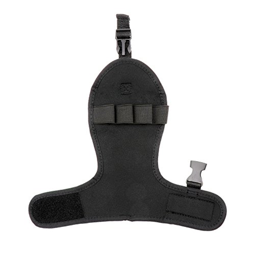 Biange-Finger-Splint-Brace-Ability-Rehabilitation-Finger-Gloves-with-Stroke-Hand-Splint-Use-for-Brace-Elderly-Fist-Stroke-Hemiplegia-Hand-Training-Single-Hand-Grip-Exercise-Black