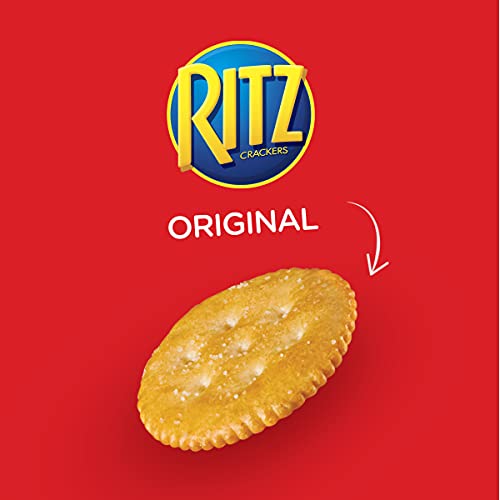 Ritz Original Party Size Crackers, 1 package 1lb and 11.4oz (776g or 27 ...